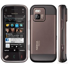 NOKIA N97 PRETO GSM COM WI-FI TECNOLOGIA 3G GPS TOUCHSCREEN SEMI NOVO